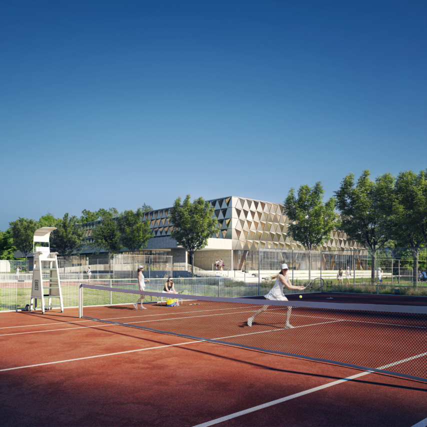 SPORTING CLUB VICHY – TENNIS & PADEL COMTE ET VOLLENWEIDER VICHY